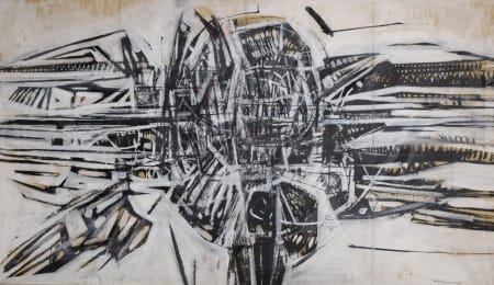 Emilio Scanavino — Composizione